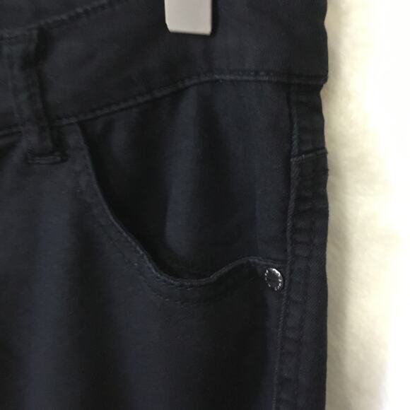 Tinsel Black Skinny Jeans - Picture 4 of 9